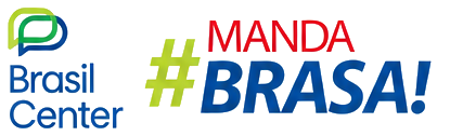BrasilCenter · Manda Brasa